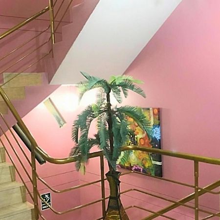 Tamaris Hotel Чиклайо Экстерьер фото