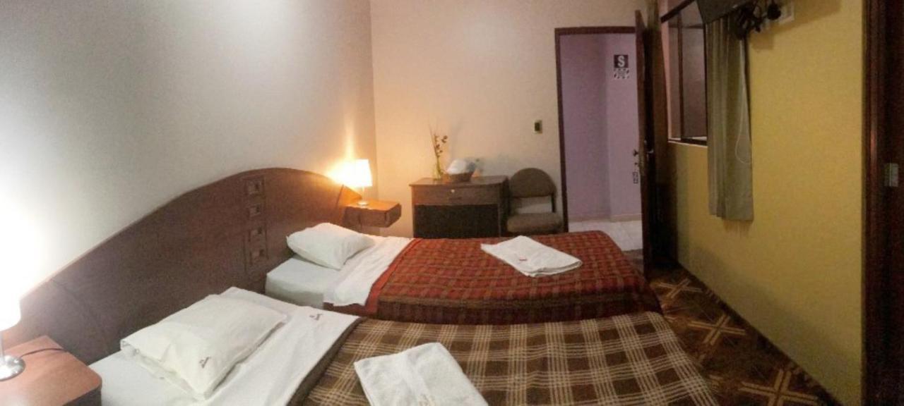 Tamaris Hotel Чиклайо Экстерьер фото